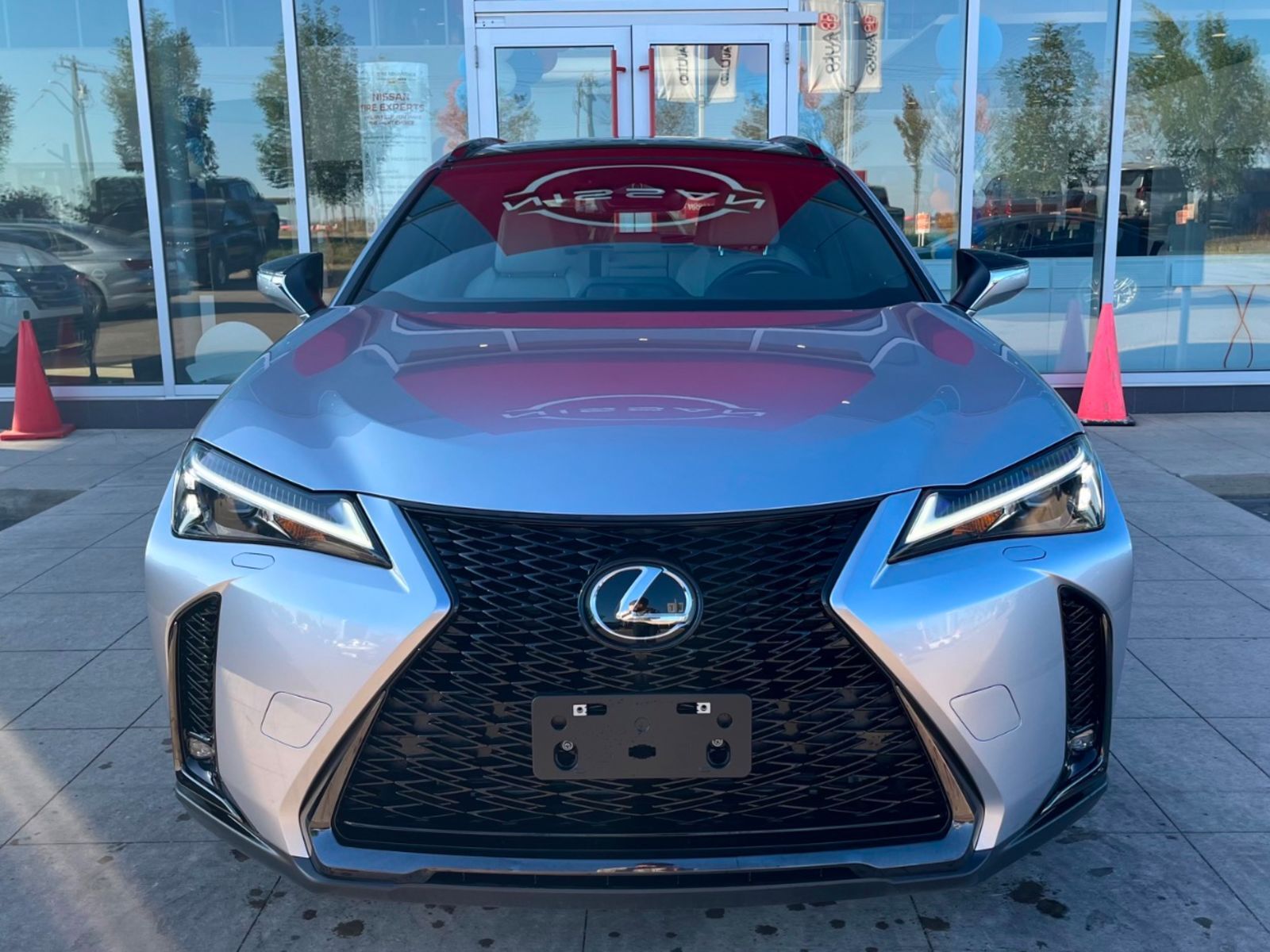 Lexus UX 2025