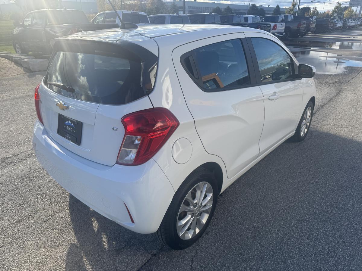 Chevrolet Spark 2021