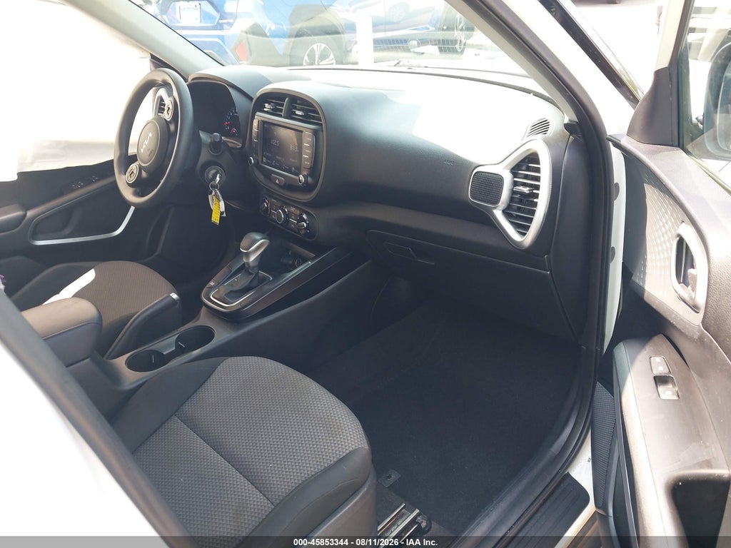 Kia Soul 2022