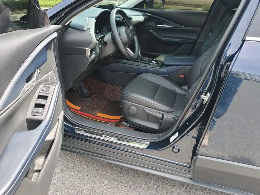 Mazda CX-30 2022