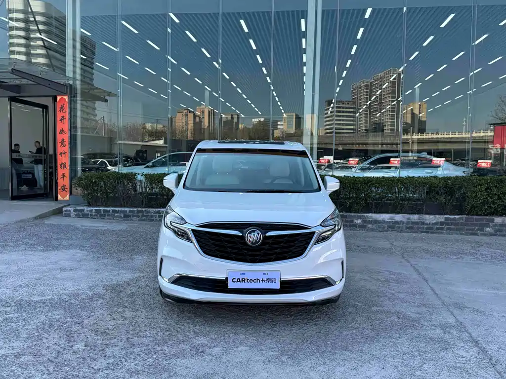 Buick GL8 2021