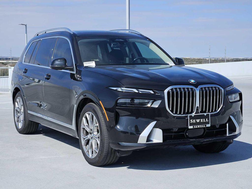 BMW X7 2023