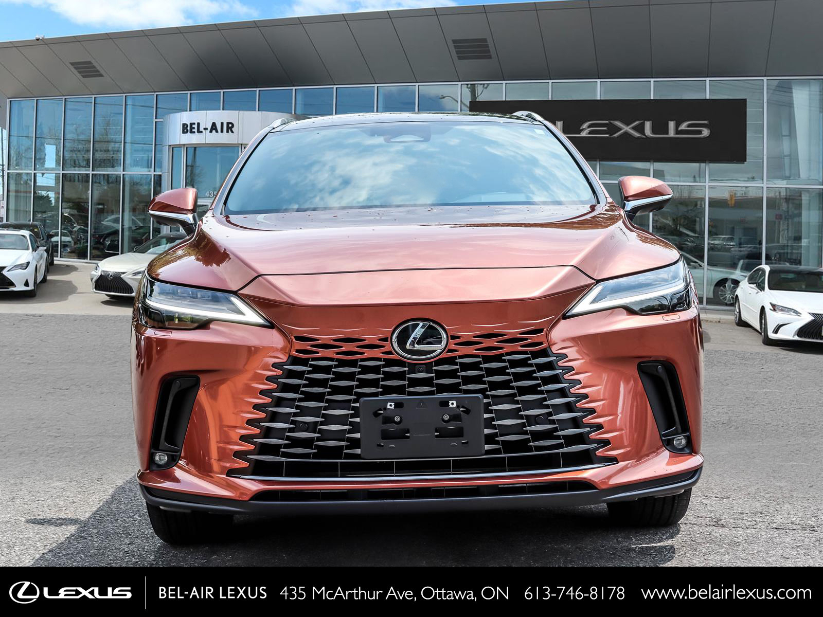 Lexus RX 350 2024