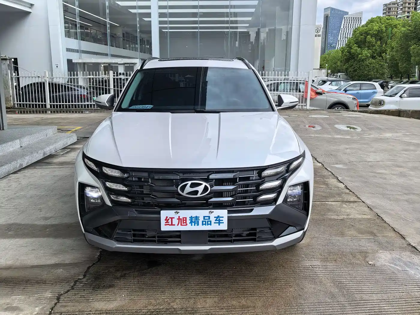 Hyundai Tucson 2026