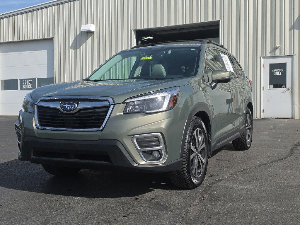 Subaru Forester 2021