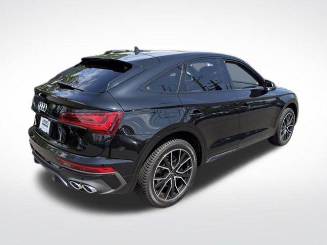 Audi SQ5 2021