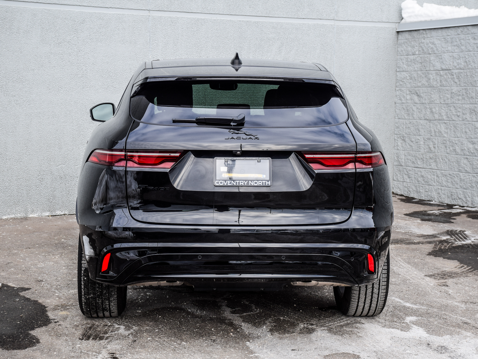 Jaguar F-Pace 2023
