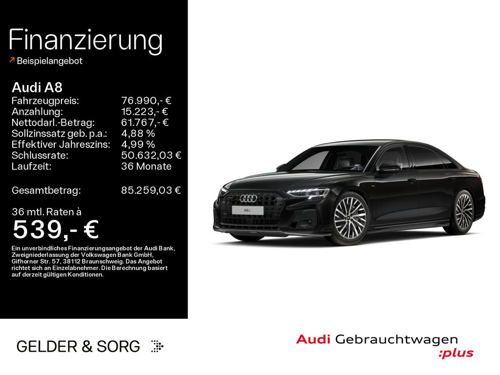 Audi A8 2025