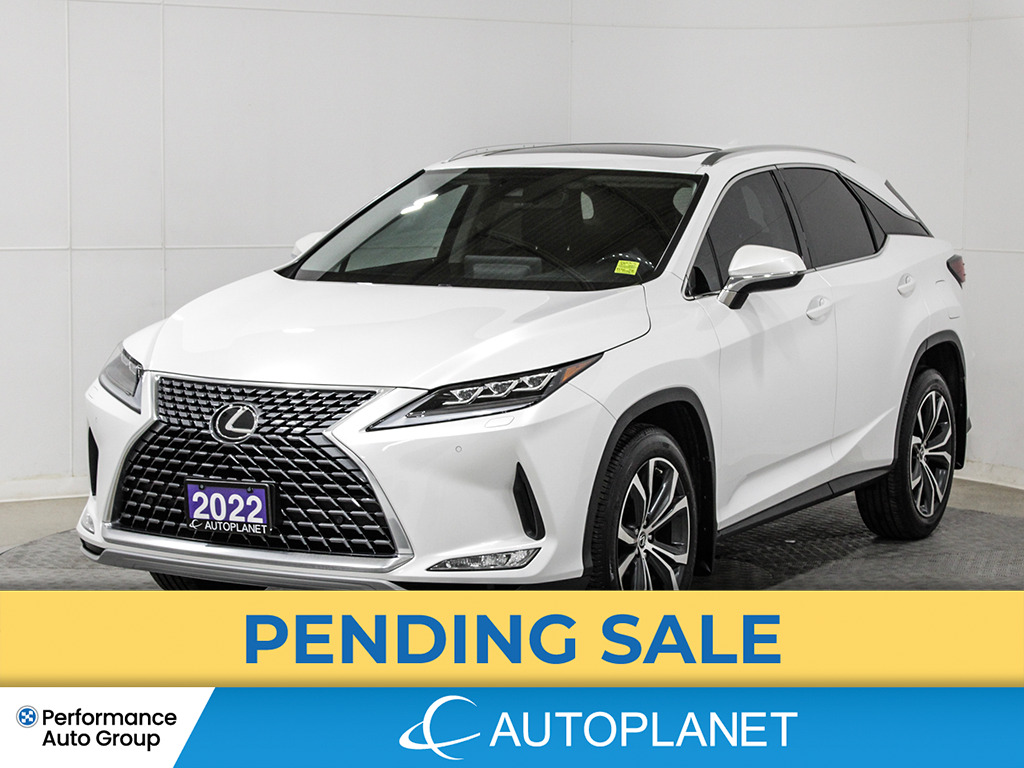 Lexus RX 350 2022