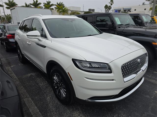 Lincoln Nautilus 2023