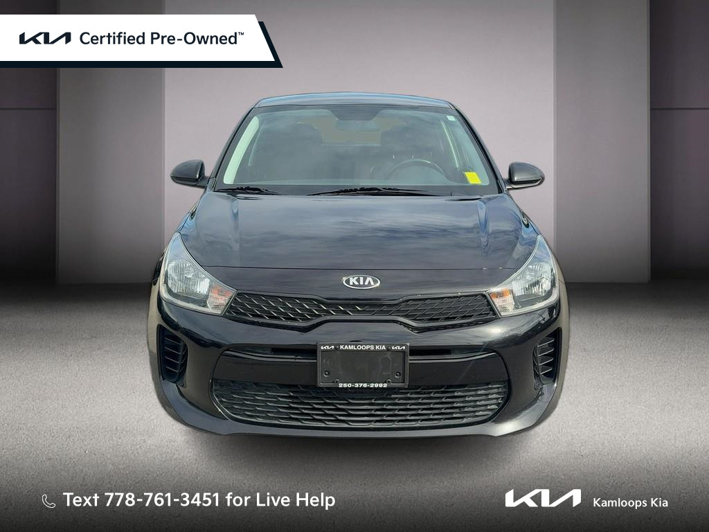 Kia Rio 2020