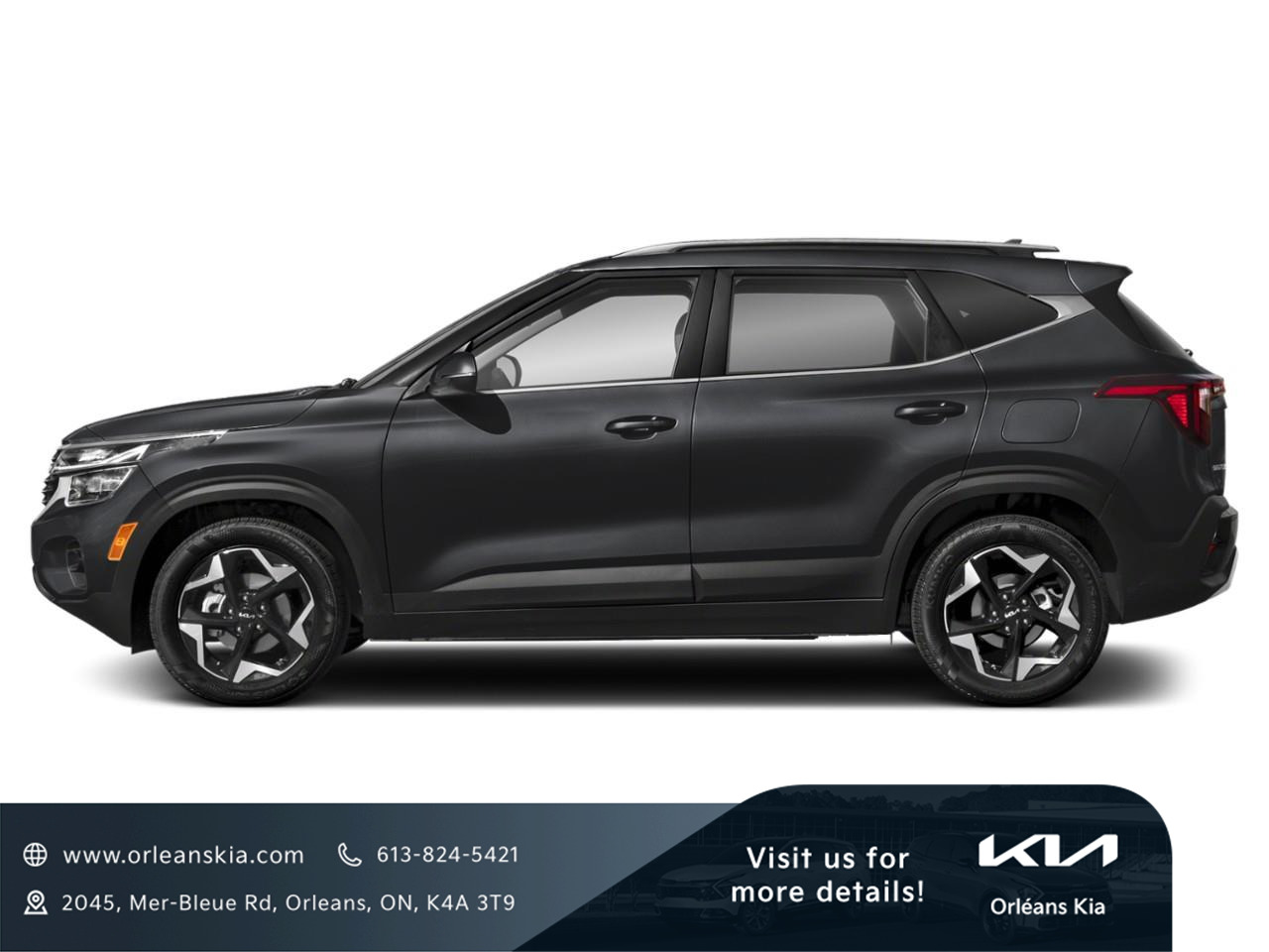 Kia Seltos 2024