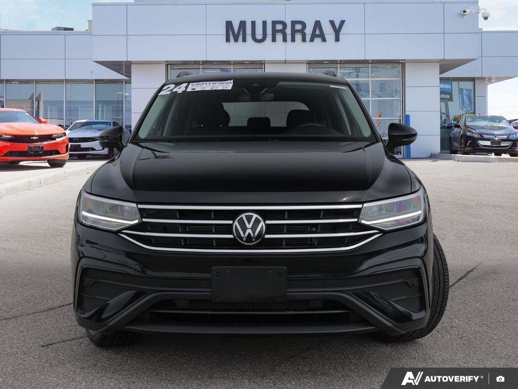 Volkswagen Tiguan 2024