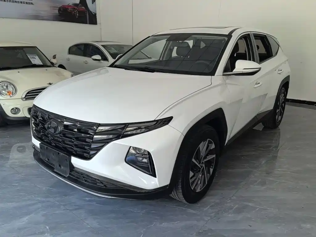 Hyundai Tucson 2022