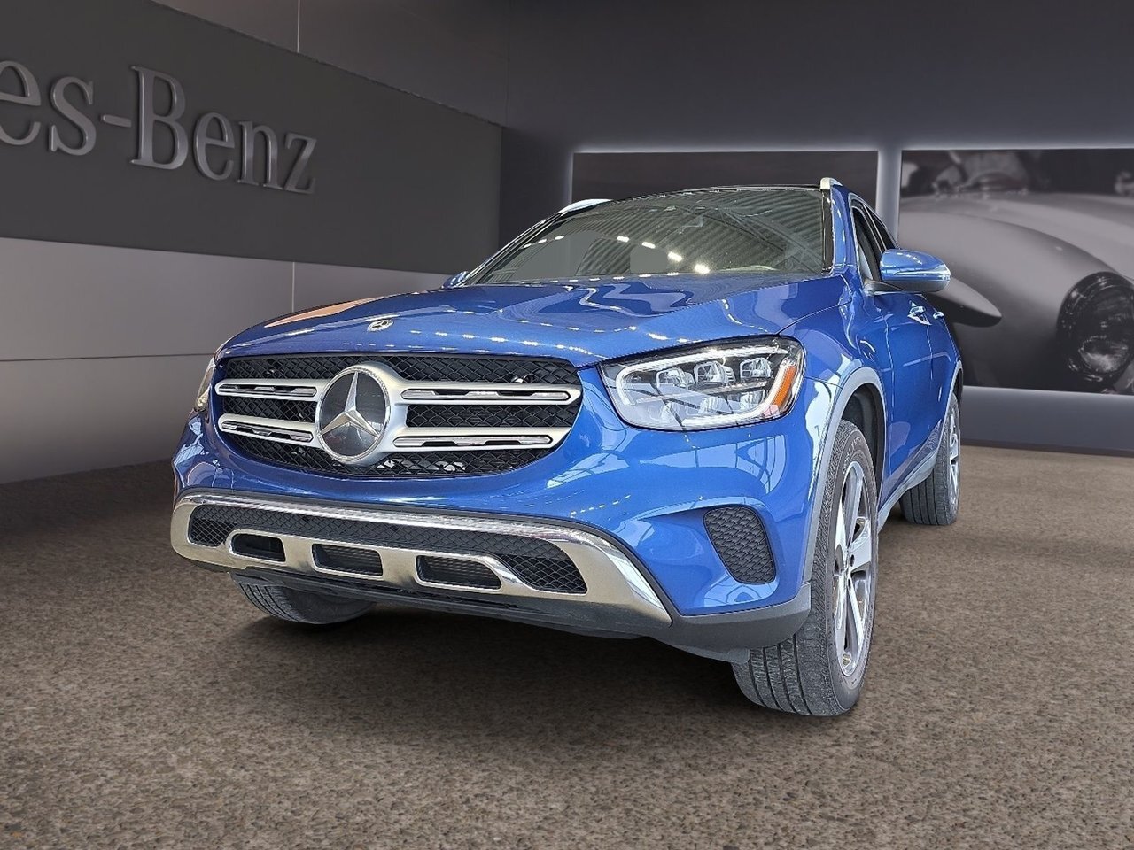 Mercedes-Benz GLC 2022