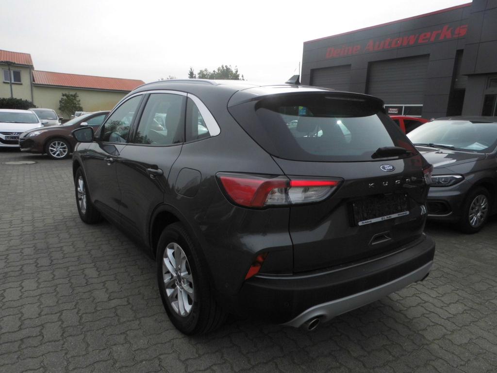 Ford Kuga 2021