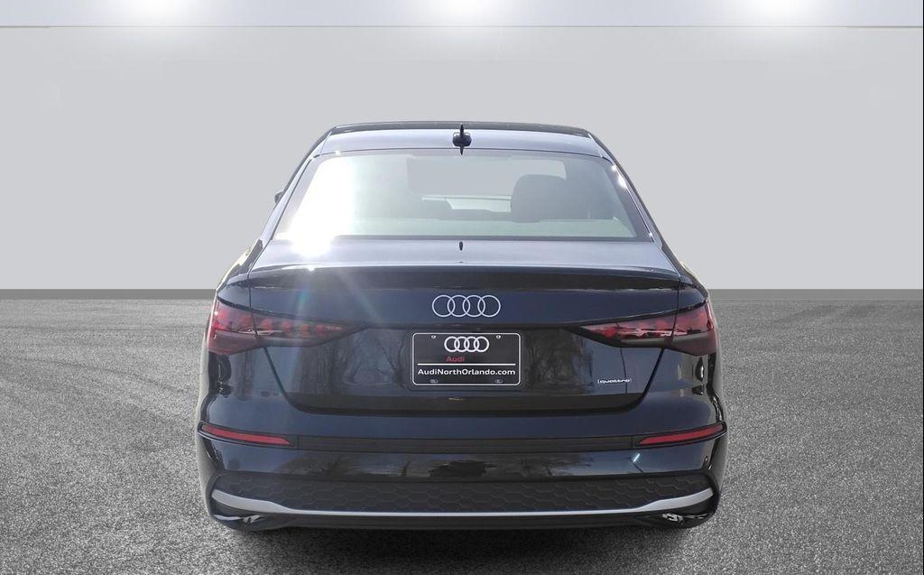 Audi A3 2025