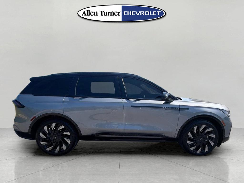 Lincoln Nautilus 2025
