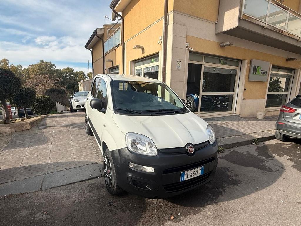 Fiat Panda 2021