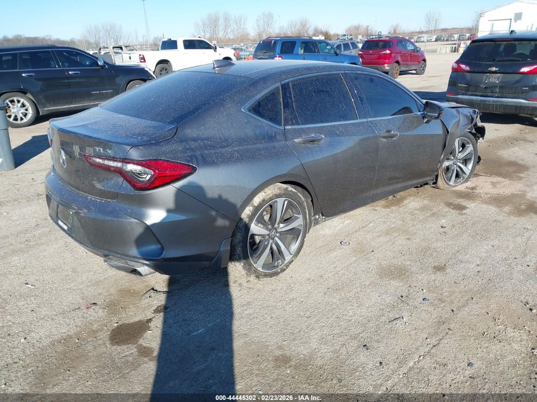 Acura TLX 2024