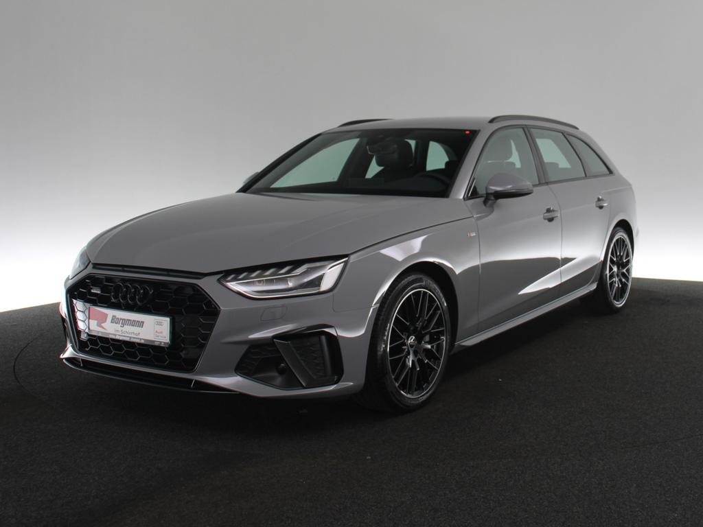 Audi A4 2023
