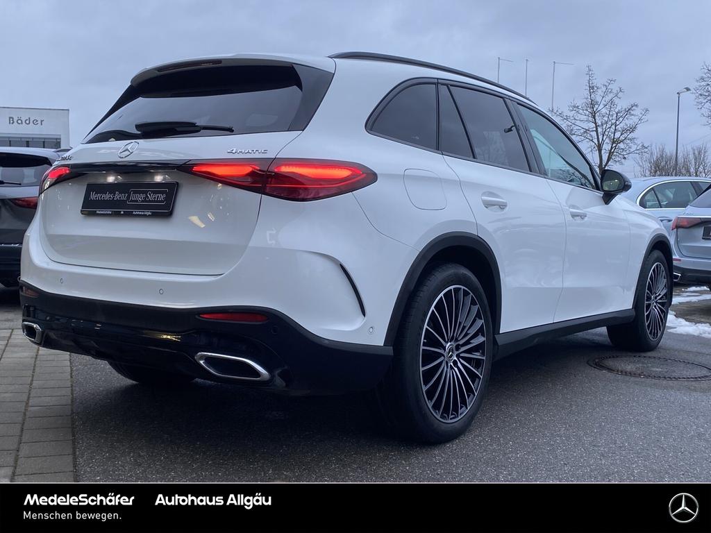 Mercedes-Benz GLC 220 2025