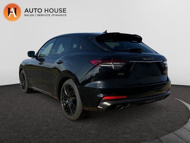Maserati Levante 2021
