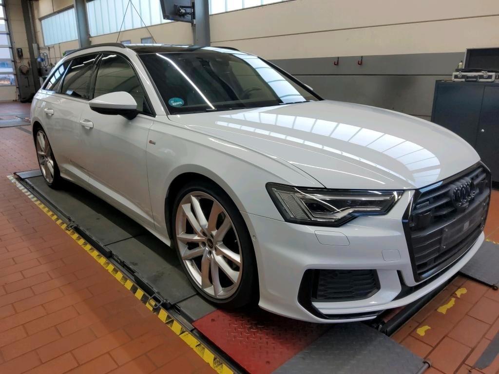 Audi A6 2023