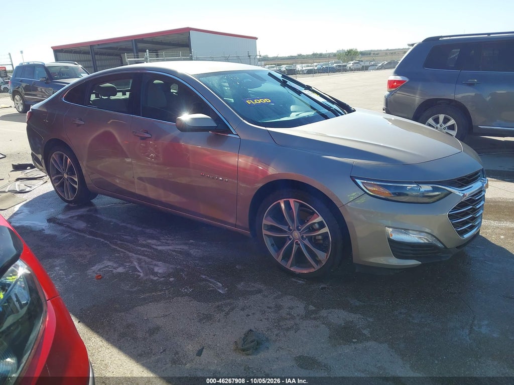 Chevrolet Malibu 2022