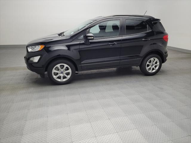 Ford EcoSport 2021