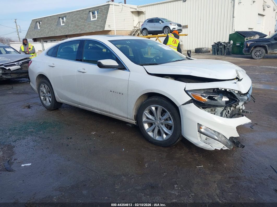 Chevrolet Malibu 2024
