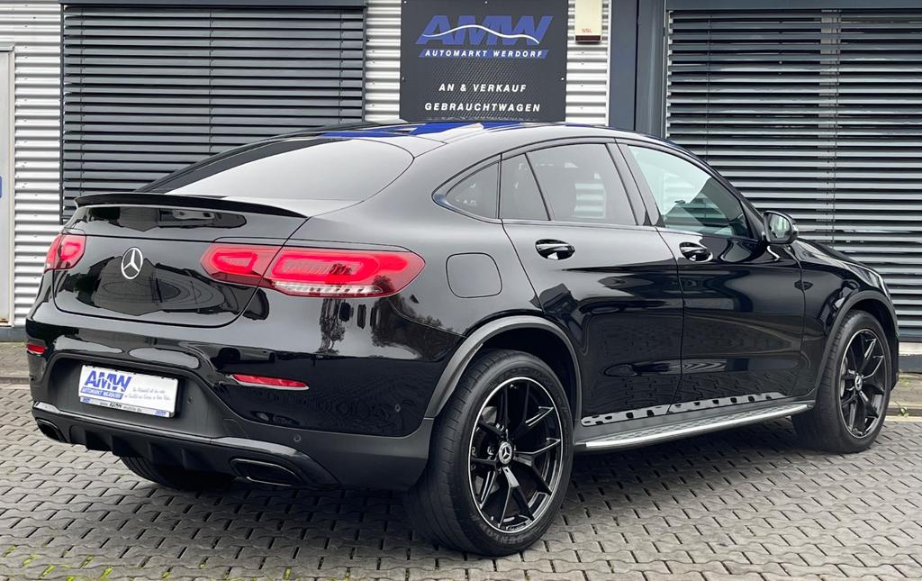 Mercedes-Benz GLC 200 2022
