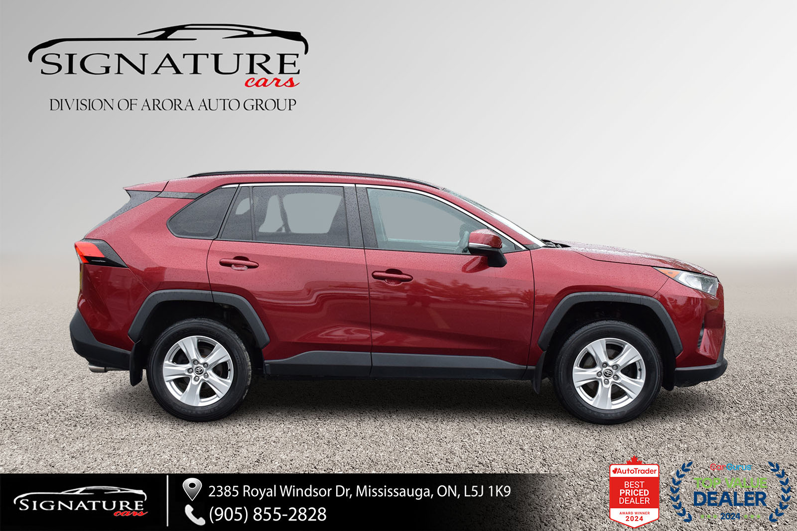 Toyota RAV4 2021