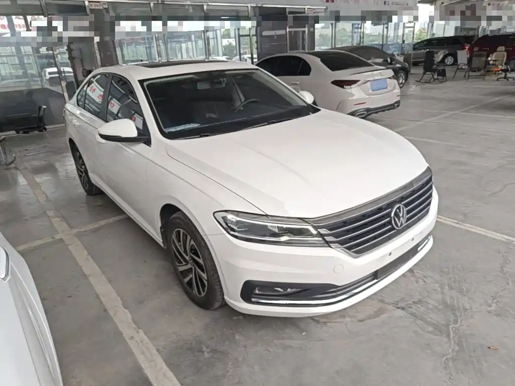 Volkswagen Lavida 2022