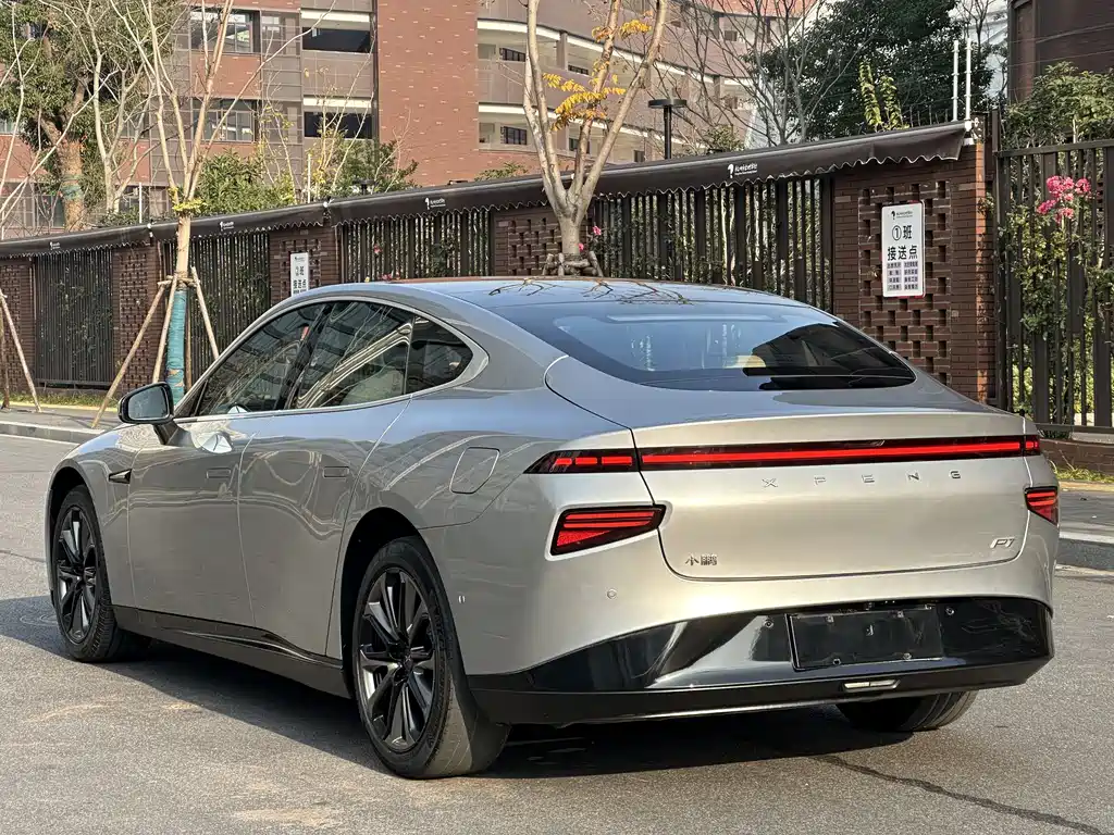 Xpeng P7 2021