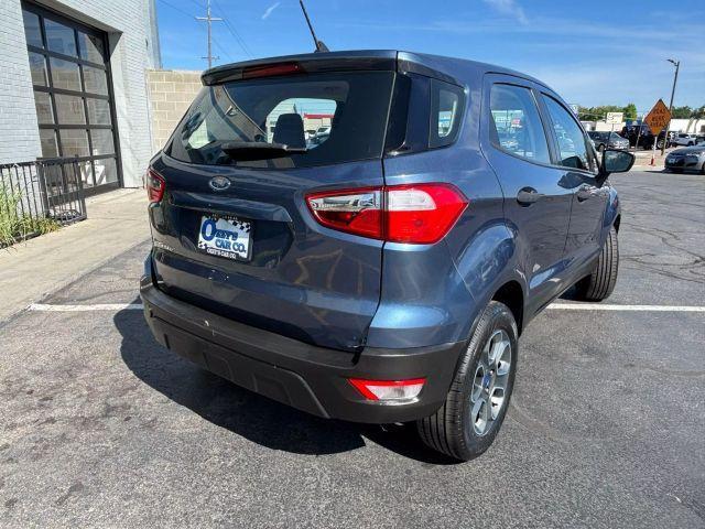 Ford EcoSport 2021