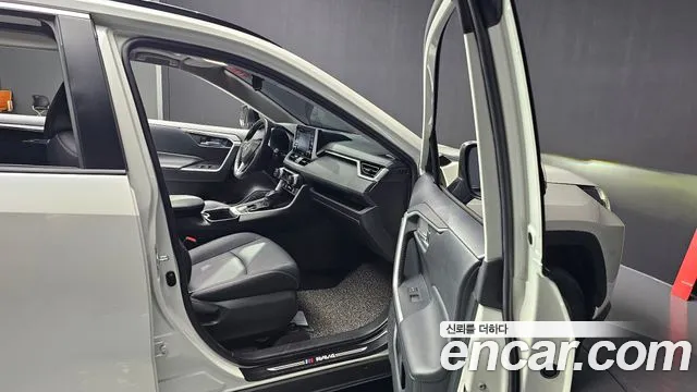 Toyota RAV4 2022