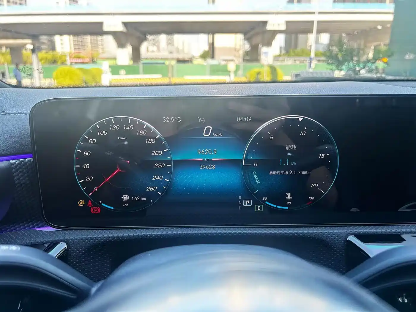 Mercedes-Benz A-Класс 2021