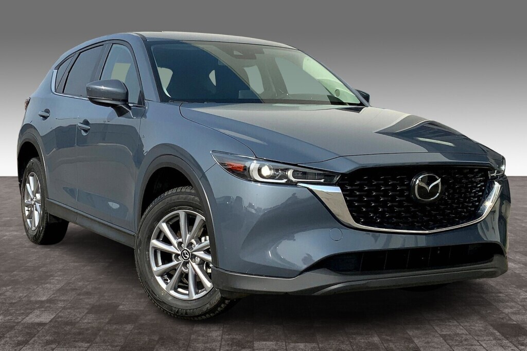 Mazda CX-5 2025