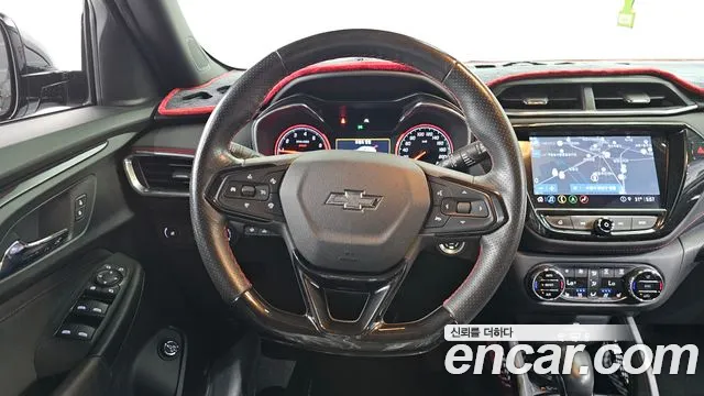 Chevrolet TrailBlazer 2020