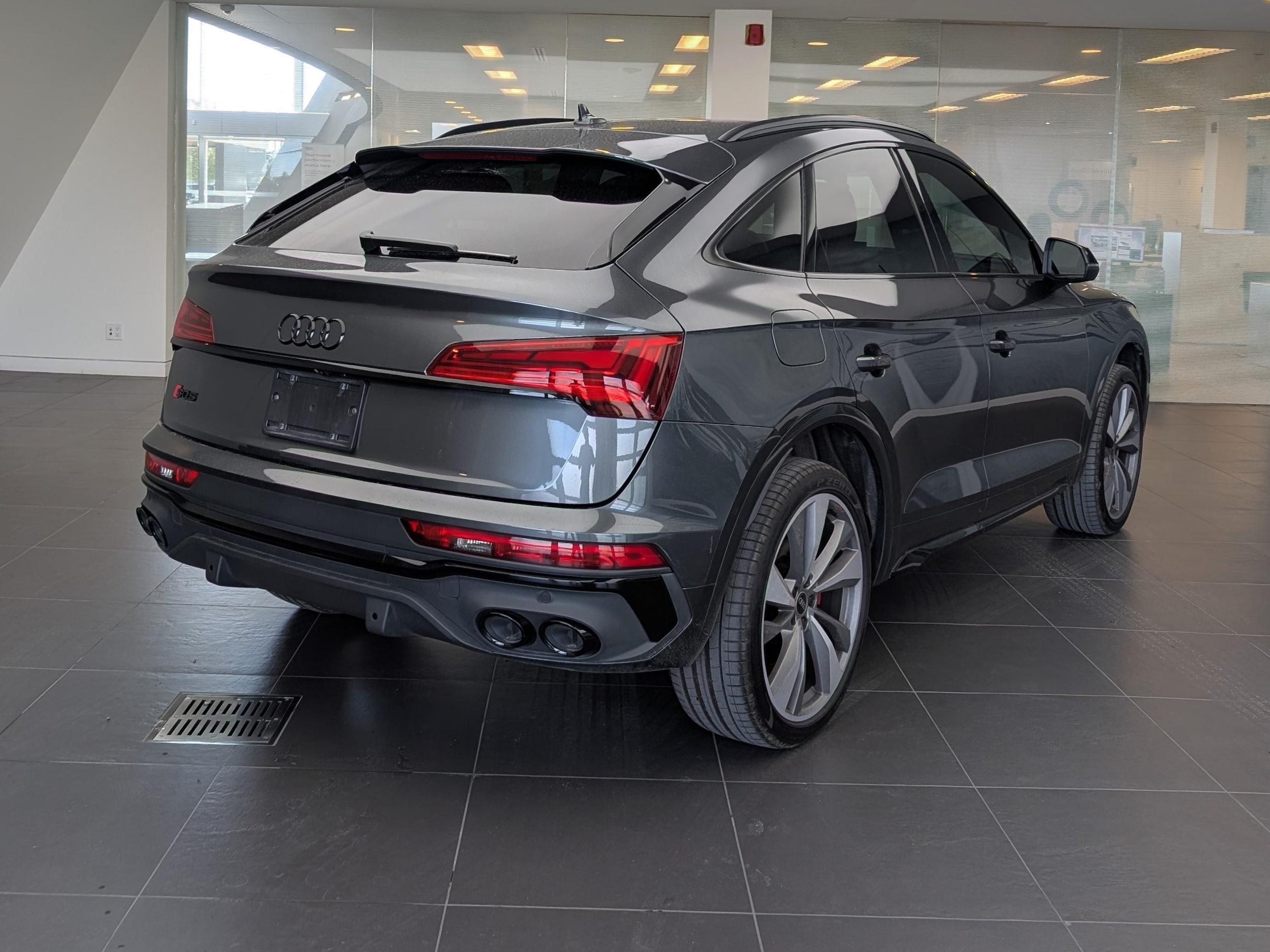 Audi SQ5 2023