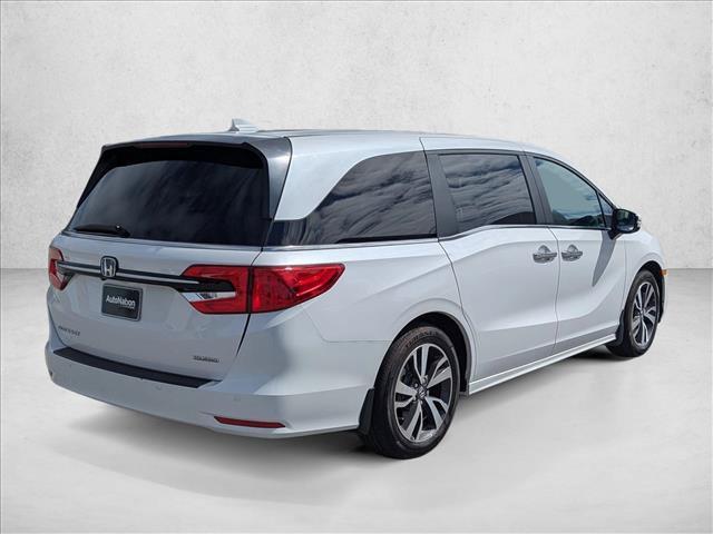 Honda Odyssey 2024