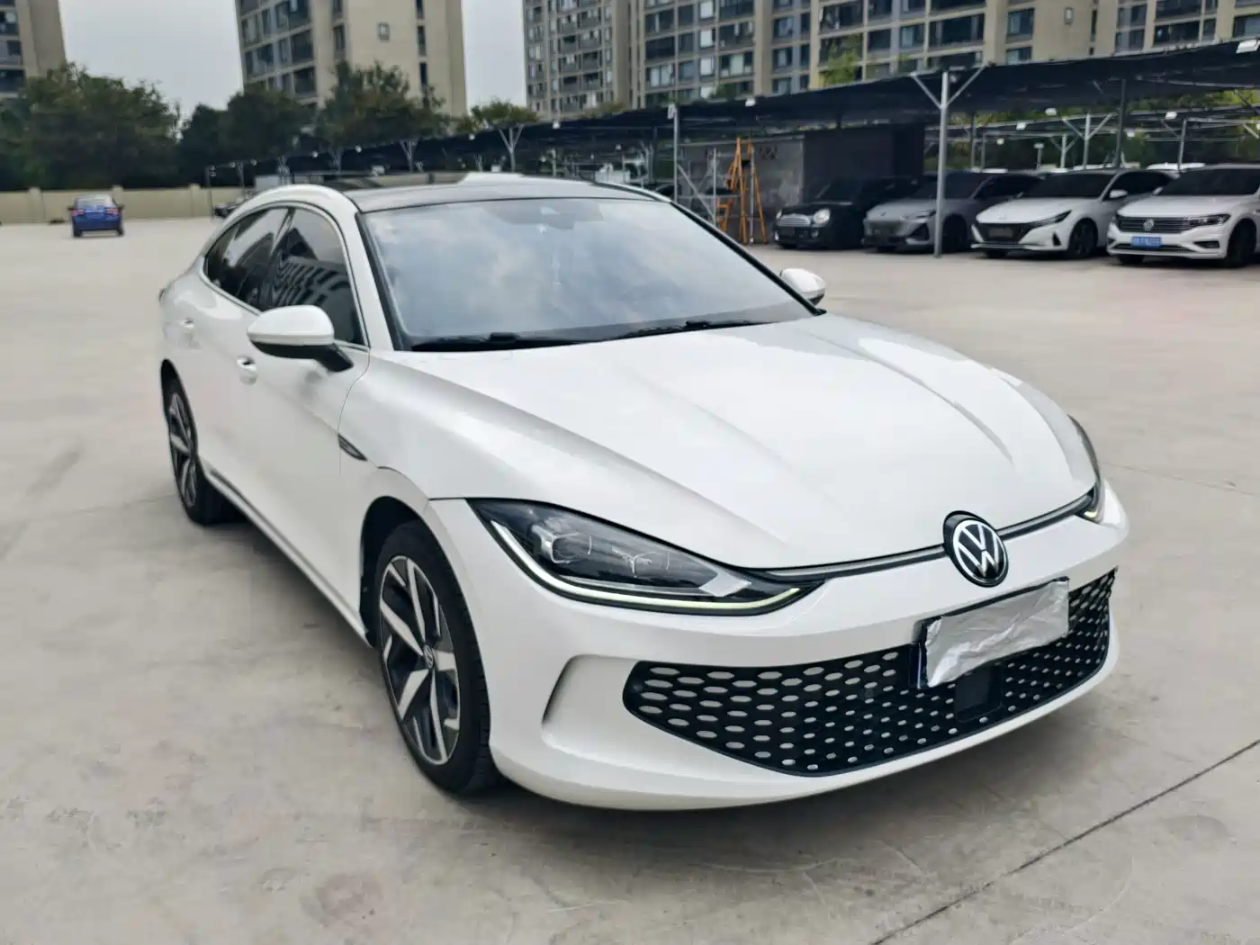 Volkswagen Lamando 2022