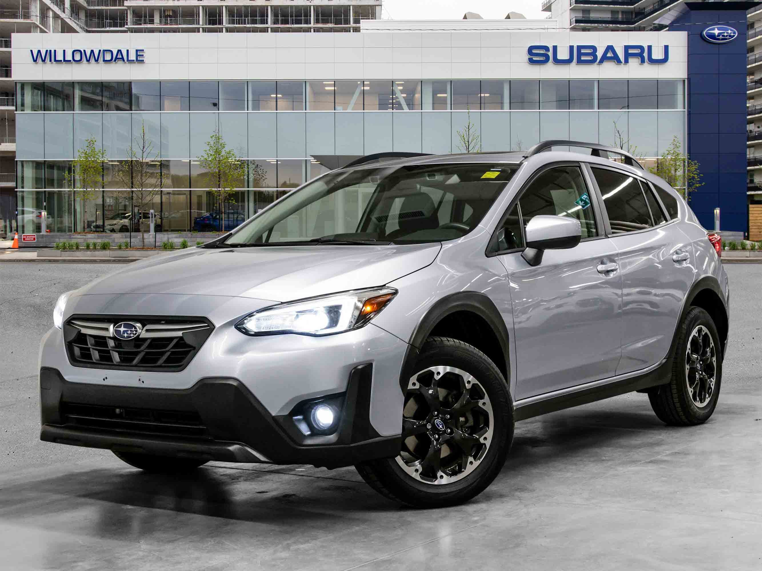 Subaru Crosstrek 2023