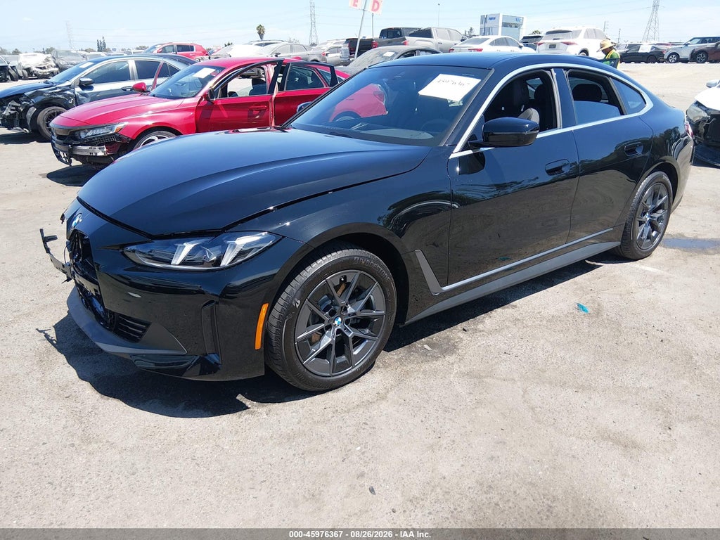 BMW i4 2026