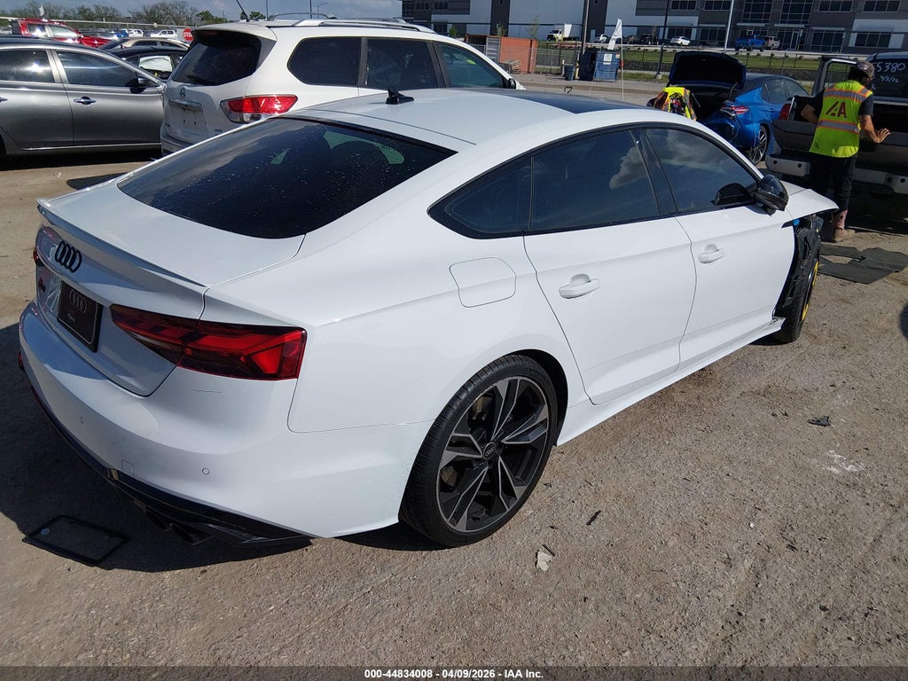 Audi S5 2023