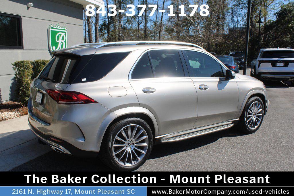 Mercedes-Benz GLE 350 2022