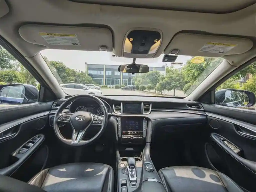 Infiniti QX50 2021