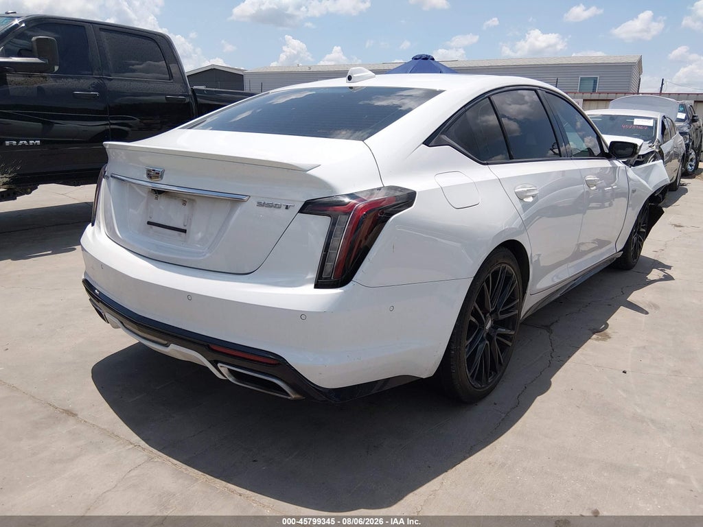 Cadillac CT5 2022