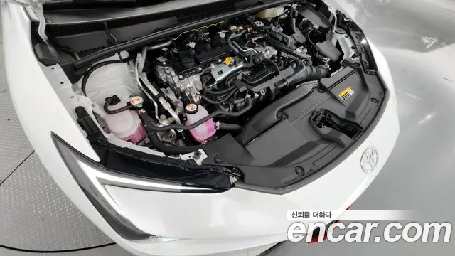 Toyota Prius 2024